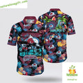 Colorado Avalanche Tropical Fruit Hawaiian Shirt Summer LV WJNUCOKY