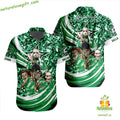 Dallas Stars NHL Hawaiian Shirt Hockey Fan Halloween Design LV136C3F