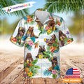 National Drink Beer Day Hawaiian Shirt