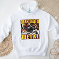 Near Death Metal concert shirt