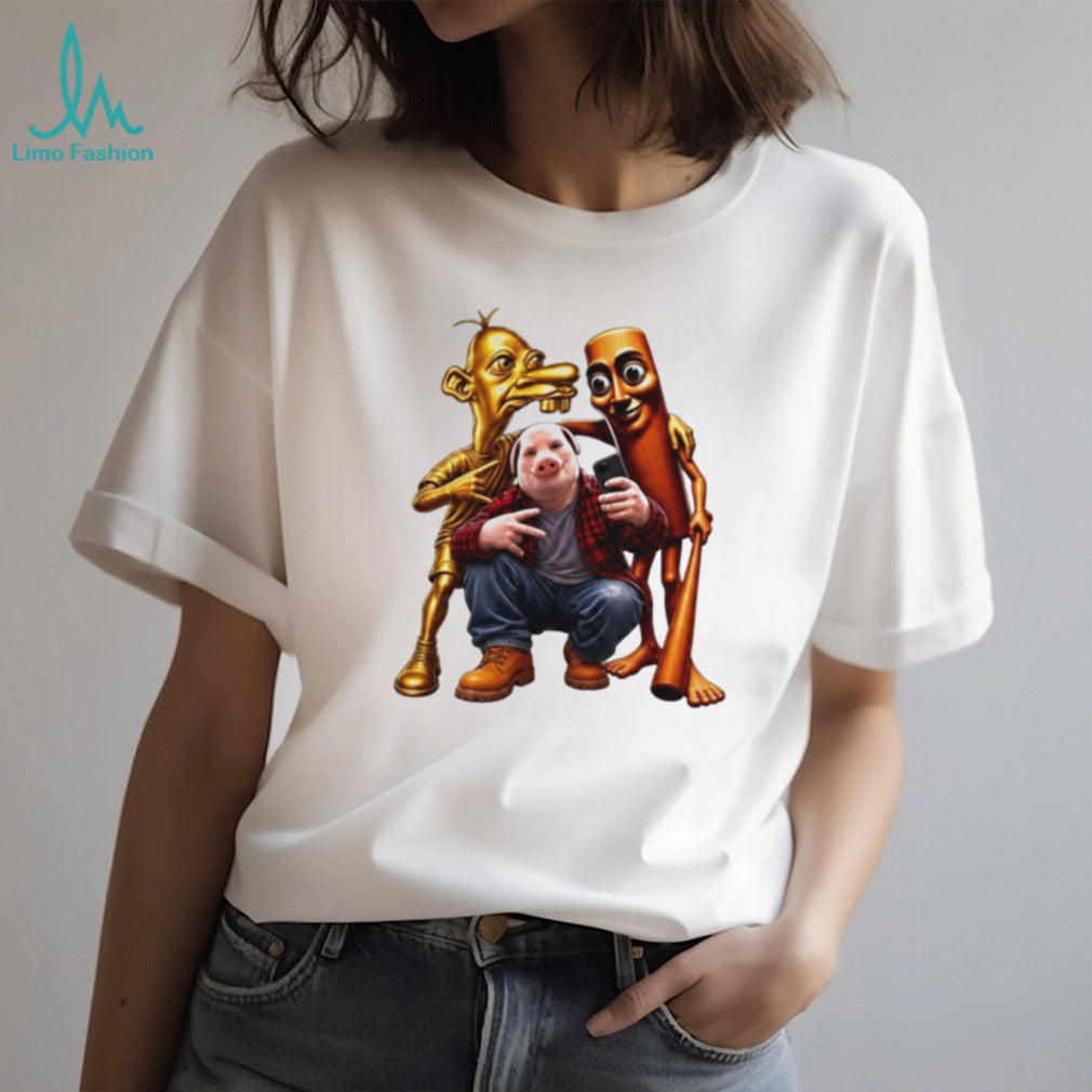 Neegy John Pork Tung Tung Tung Sahur shirt