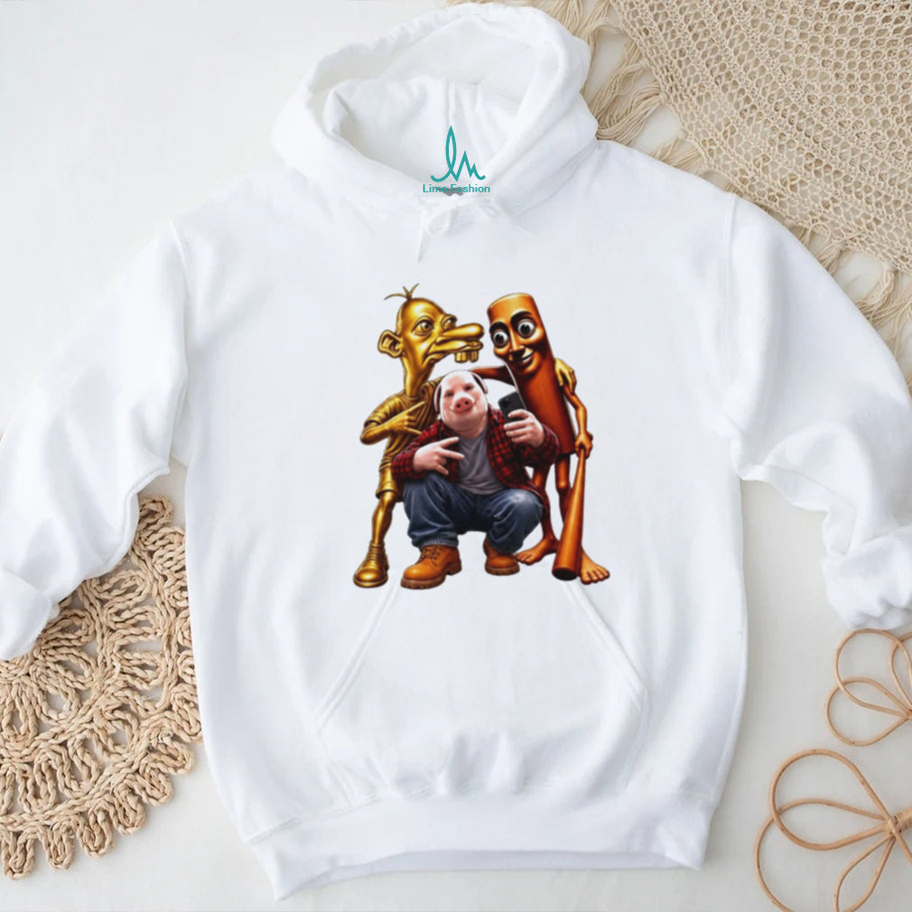 Neegy John Pork Tung Tung Tung Sahur shirt