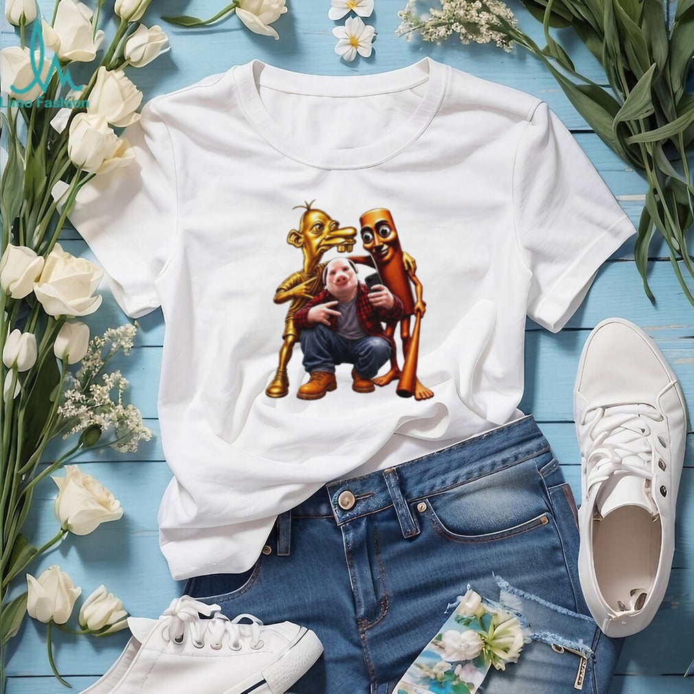 Neegy John Pork Tung Tung Tung Sahur shirt
