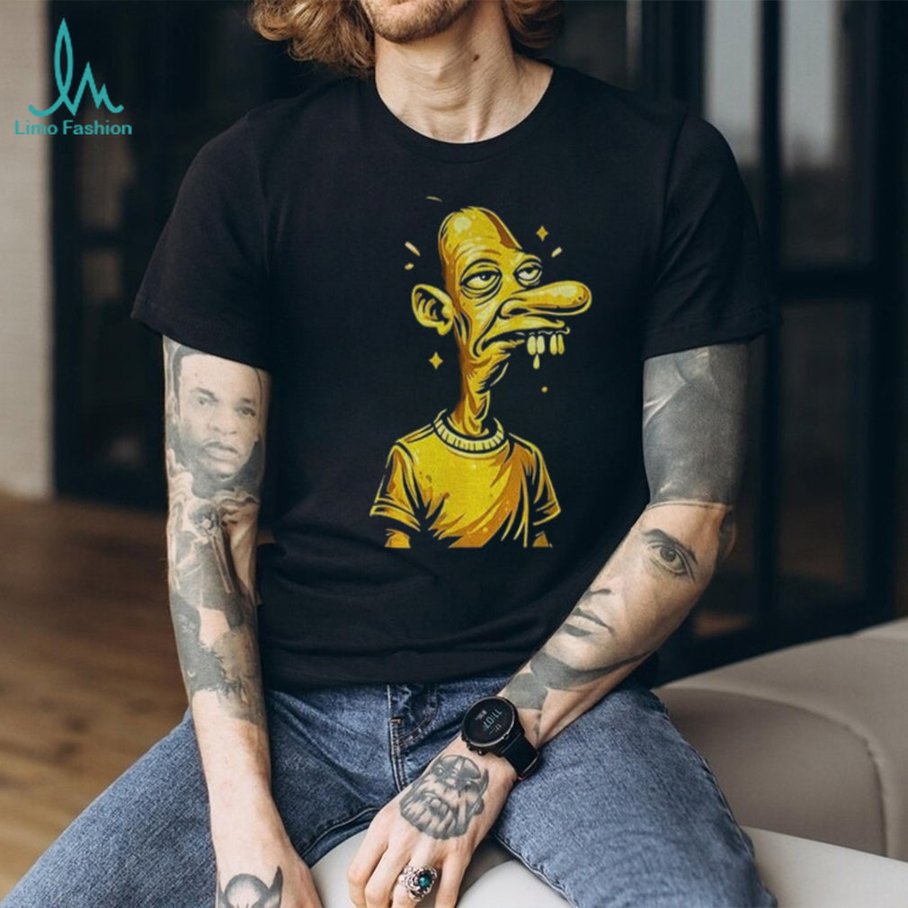 Neegy Manny shirt