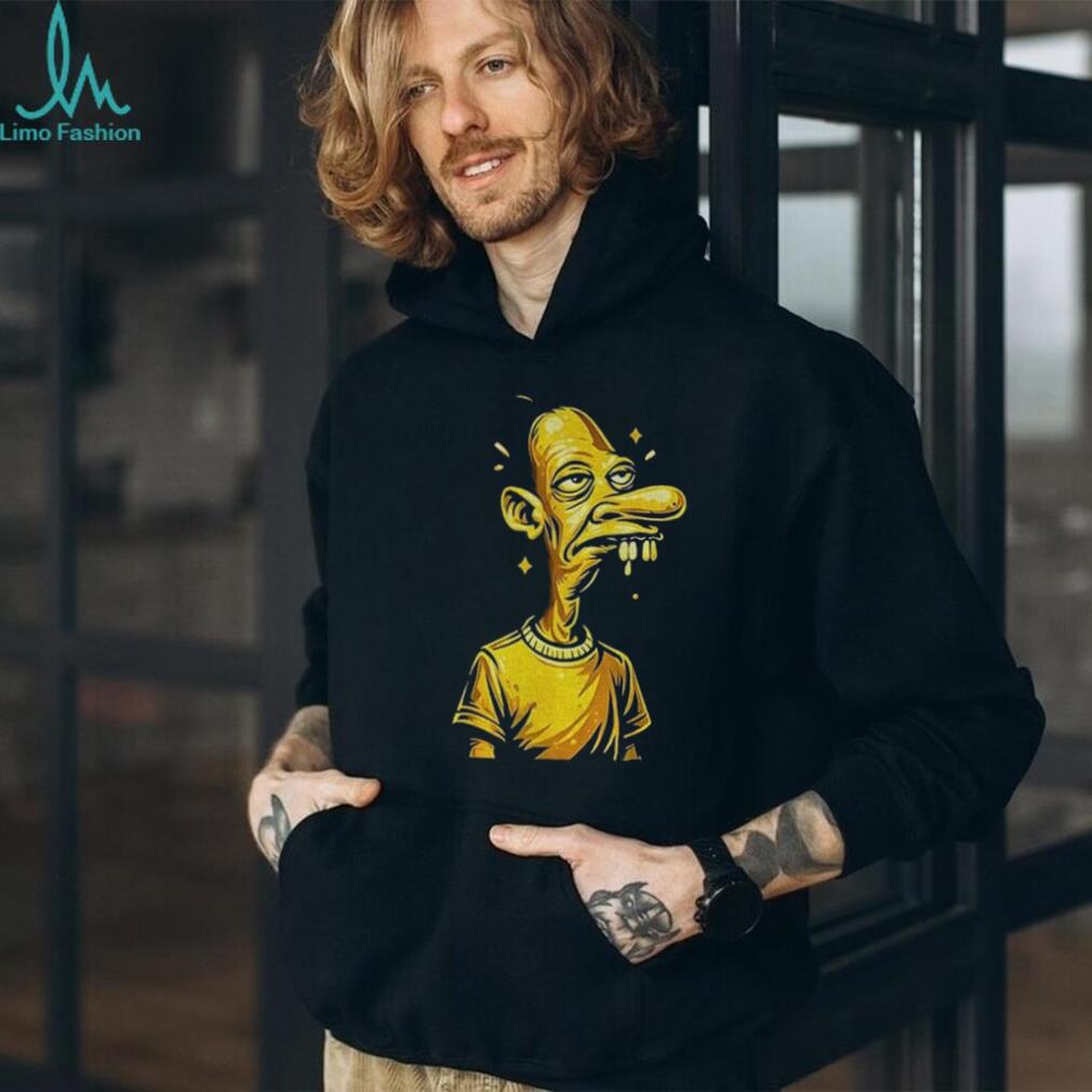Neegy Manny shirt
