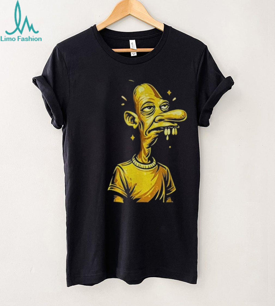 Neegy Manny shirt