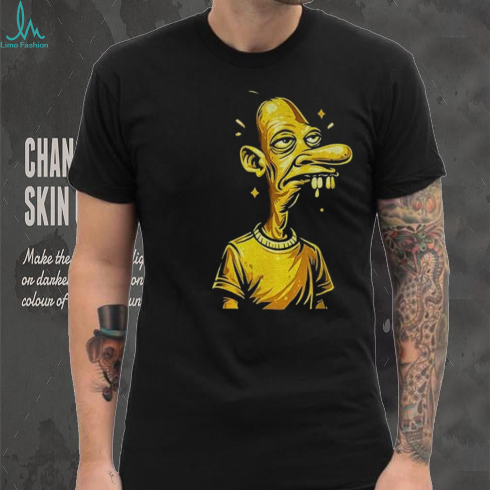 Neegy Manny shirt