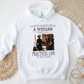 Never Underestimate A Woman Who Still Practices Law In Her Sixties Shirt