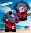 New York Yankees Fans Hawaiian Shirt