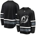 New Jersey Devils blank black
