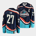 New York Islanders #27 anders-lee-navy-2022-23reverse-retro-2.0-replica-jersey