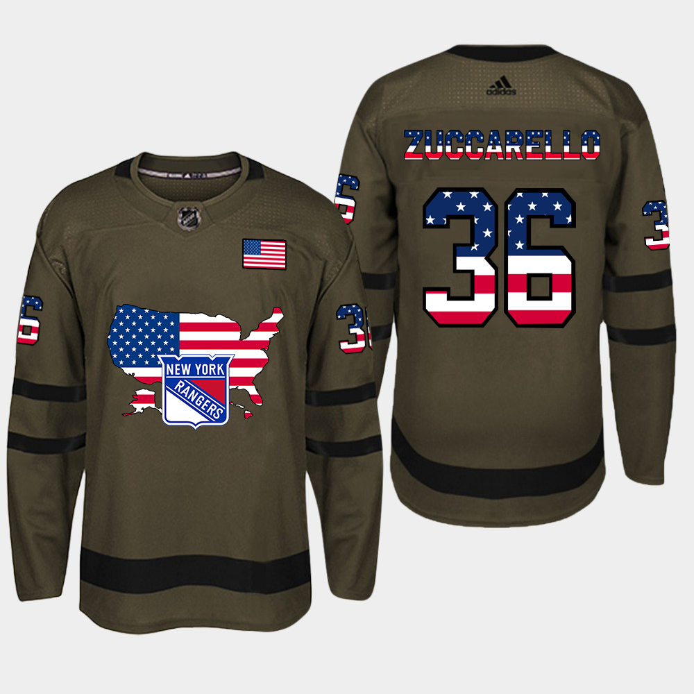 New York Rangers Style 4