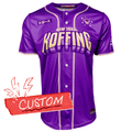 New Toxic PokéLeague Lifestyle Baseball Jersey *CUSTOM*