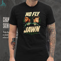 No Fly Jawn Philadelphia Airspace Defensive Backs Philadelphia Eagles shirt