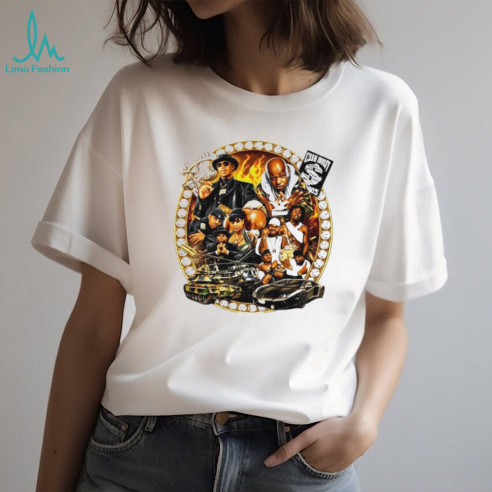 No Limit Cash Money Tour 2026 graphic shirt