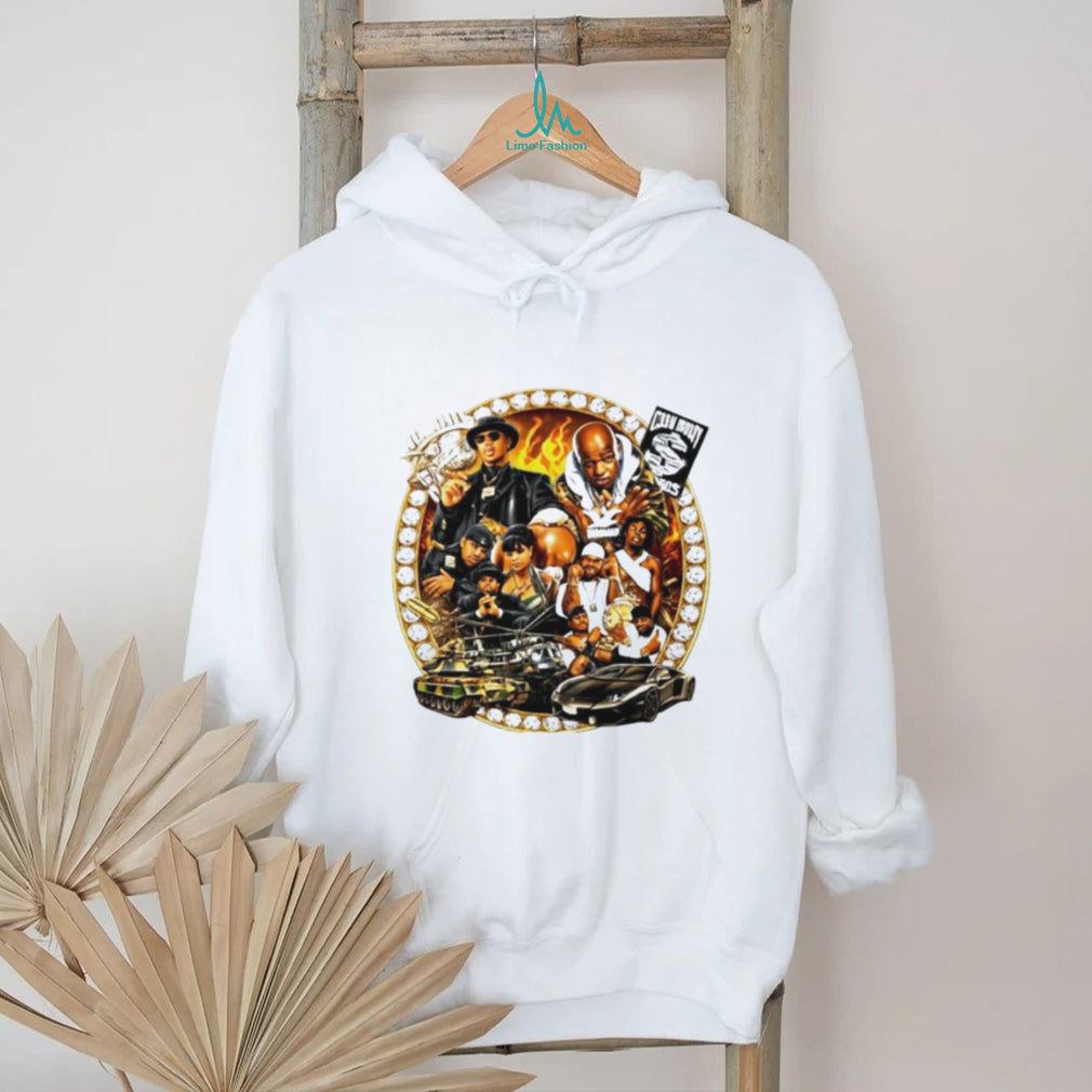 No Limit Cash Money Tour 2026 graphic shirt