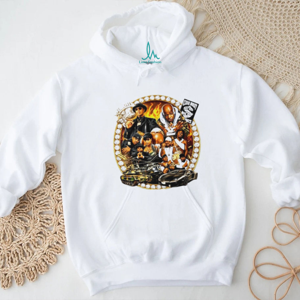 No Limit Cash Money Tour 2026 graphic shirt