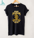 Noah Kahan San Diego Padres Petco Park The Great Divide Tour 2026 shirt