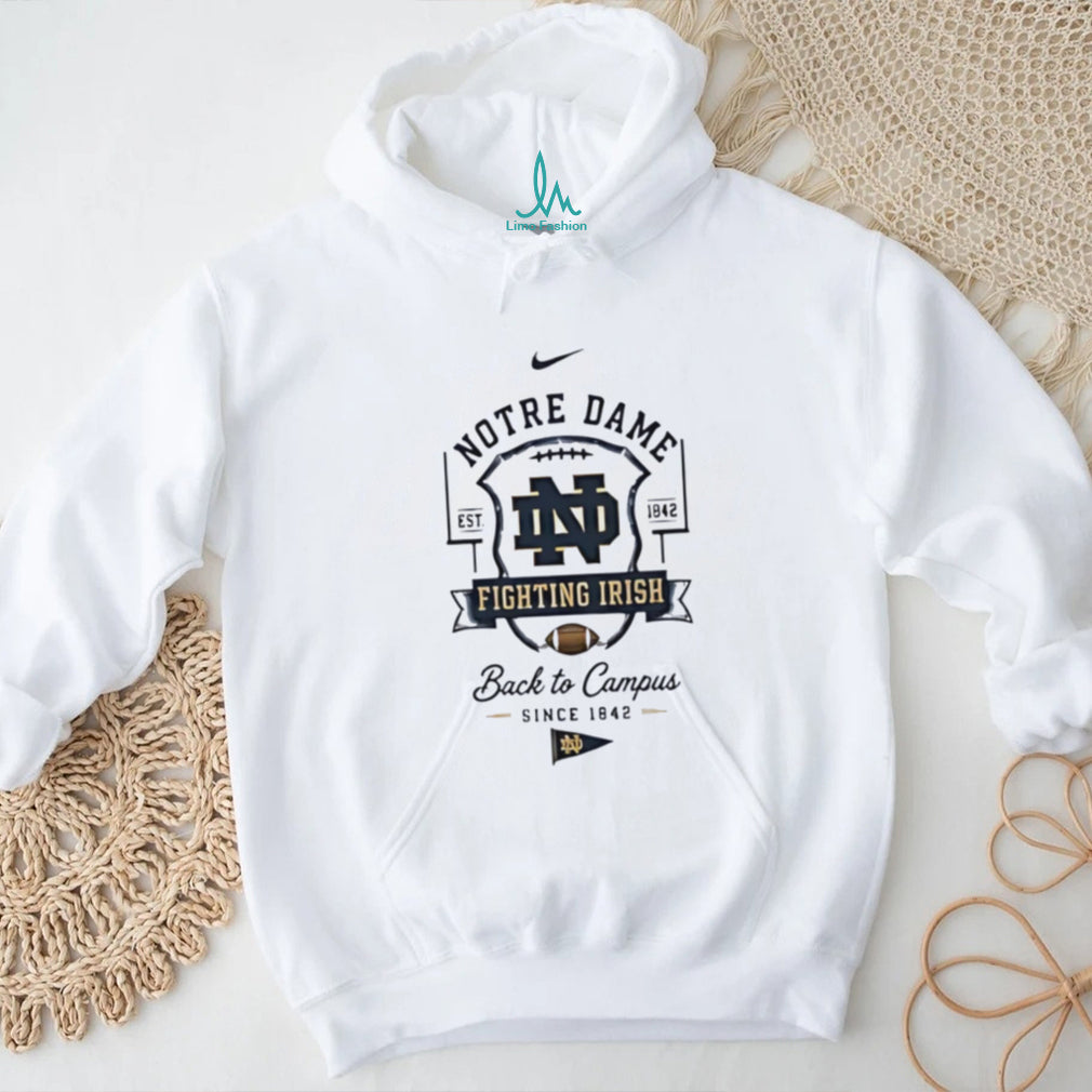Notre Dame Fighting Irish Back to Campus shirt