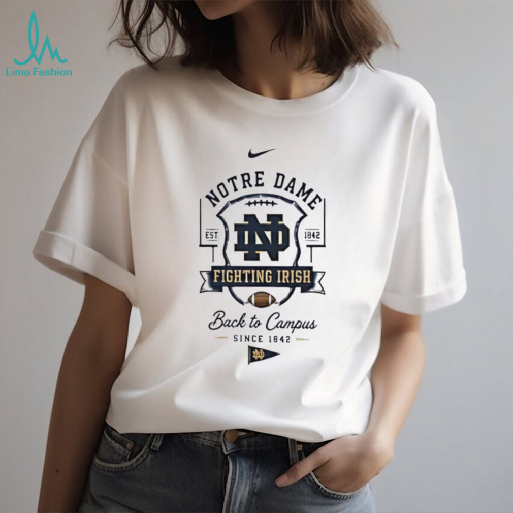Notre Dame Fighting Irish Back to Campus shirt
