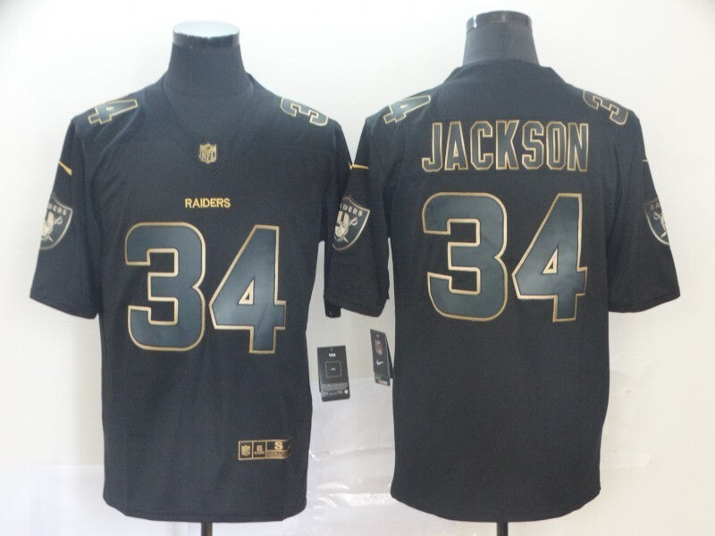 Oakland Raiders #34 Bo Jackson