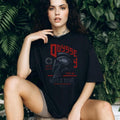 Odyssey World Tour Troy limited edition 1184 BC shirt