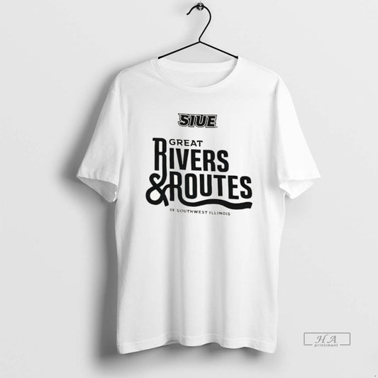 Official 66ers Siue Great Rivers And Routes Southwest Illinois