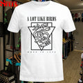 A Lot Like Birds When In Love T-shirts