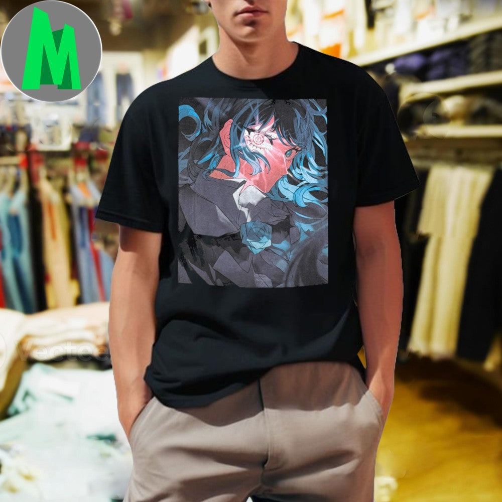 Ado Fashionable Hibana Shirt