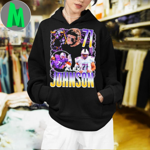 Alex Johnson Shirt