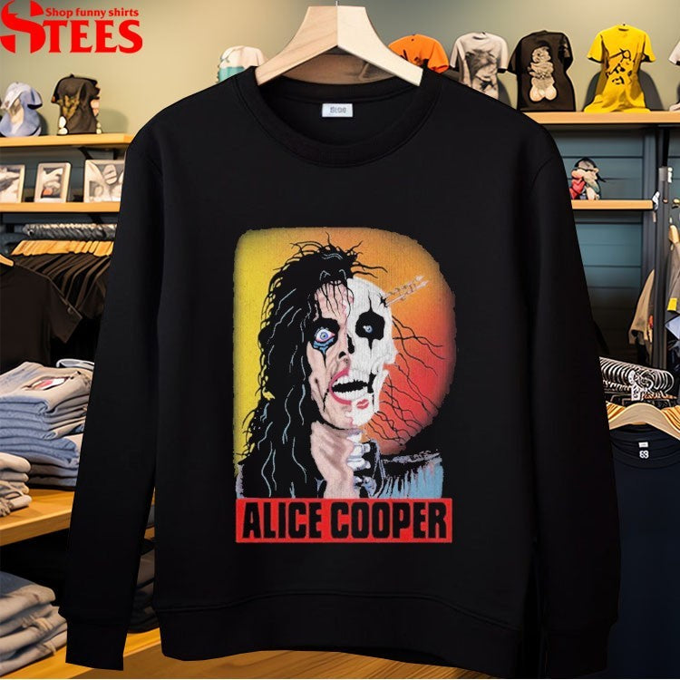Alice Cooper Trash T-shirts