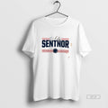 Official Ally Sentnor Uswnt Players Stars Stripes Tee