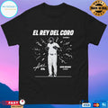 Amed Rosario New York Yankees El Rey Del Coro T-shirt