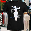 An-225 Mriya Atamonica T-shirts