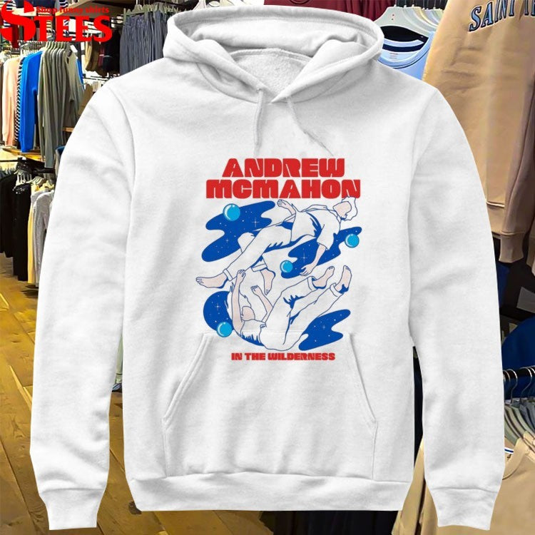 Andrew Mcmahon In The Wilderness Falling In My Dreams T-shirts