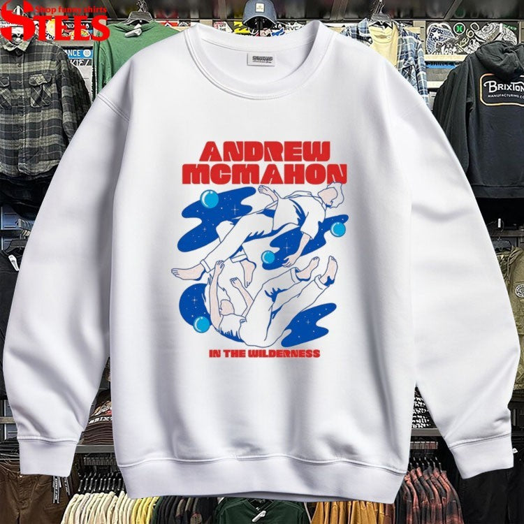Andrew Mcmahon In The Wilderness Falling In My Dreams T-shirts