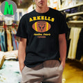 Arkells The Rally Football Event Shirt