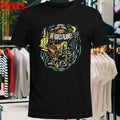 Beware Take Care He Rides Alone Halloween T-shirts