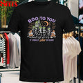 Boo To You It’s Really Not So Scary Skeletons Halloween T-shirts