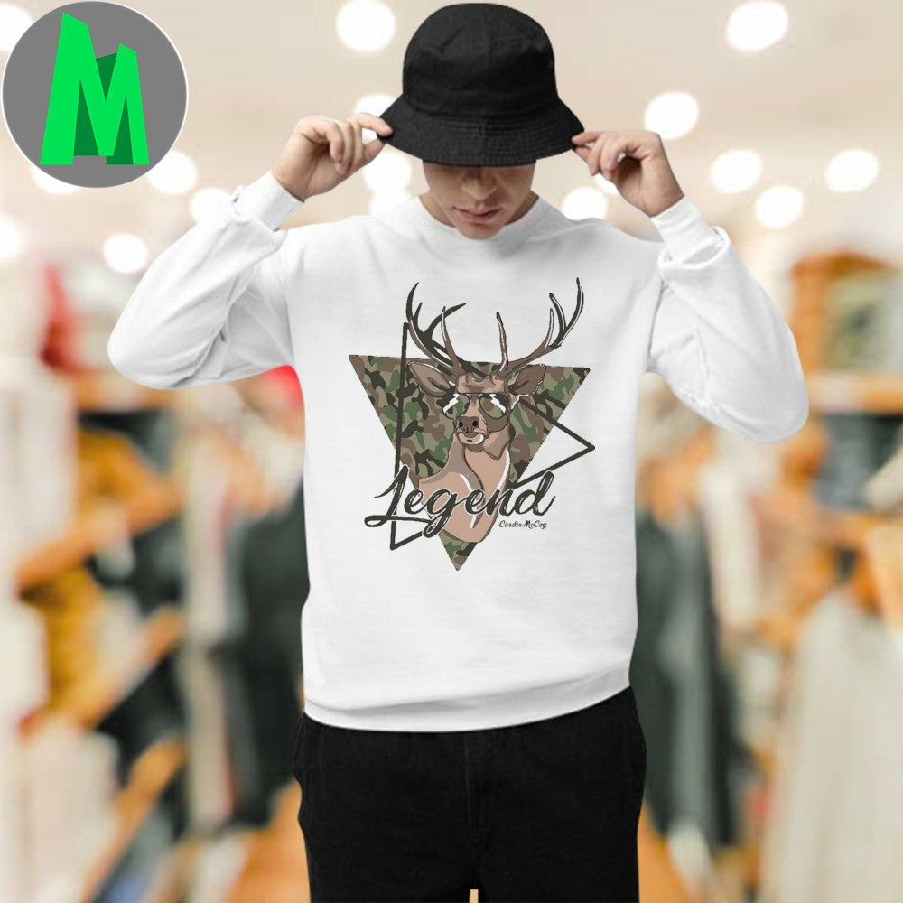 Boys’ Legend (Deer) Performance Shirt