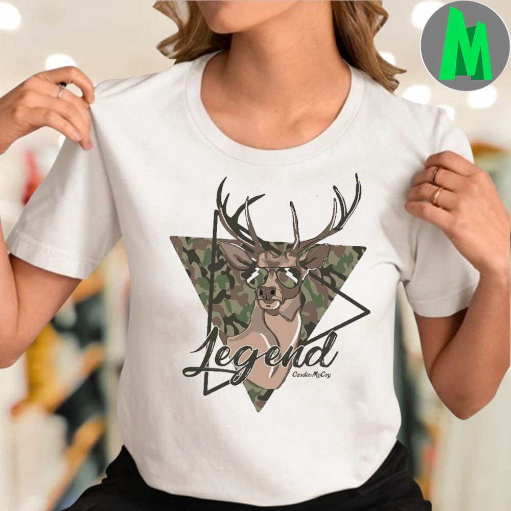 Boys’ Legend (Deer) Performance Shirt