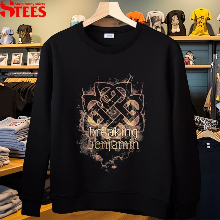 Breaking Benjamin Clouds T-shirts