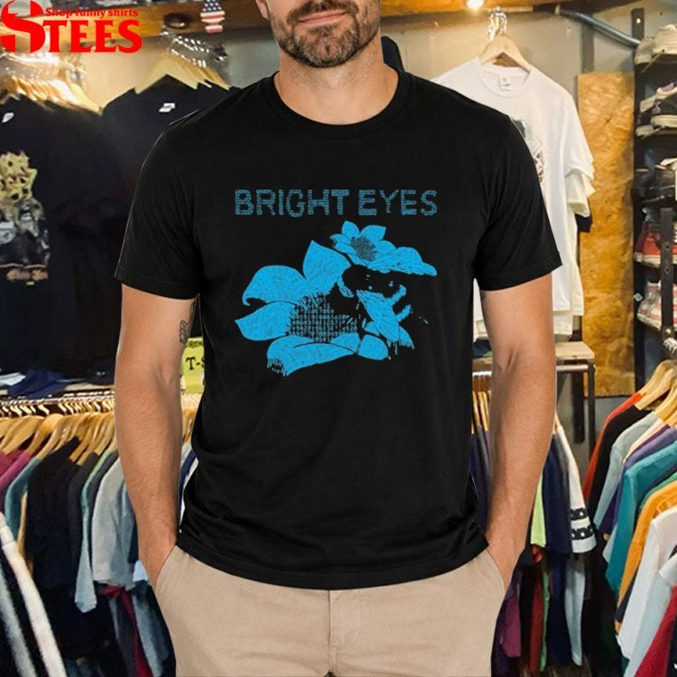 Bright Eyes Digital Ash In A Digital Urn T-shirts