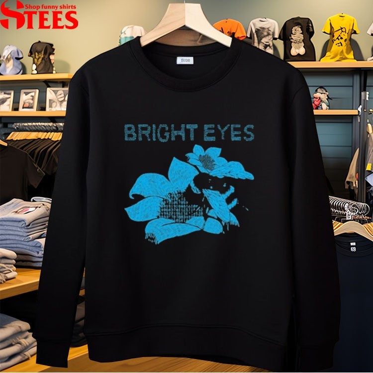 Bright Eyes Digital Ash In A Digital Urn T-shirts