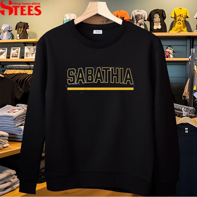 Carsten Sabathia Iii Milwaukee Team Name Text T-shirt