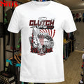 Clutch Animal Farm T-shirts