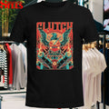 Clutch Eagle Eye T-shirts