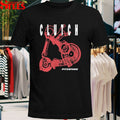 Clutch Pitchfork T-shirts
