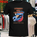 Coheed And Cambria Summer Tour 2025 Constellation T-shirts