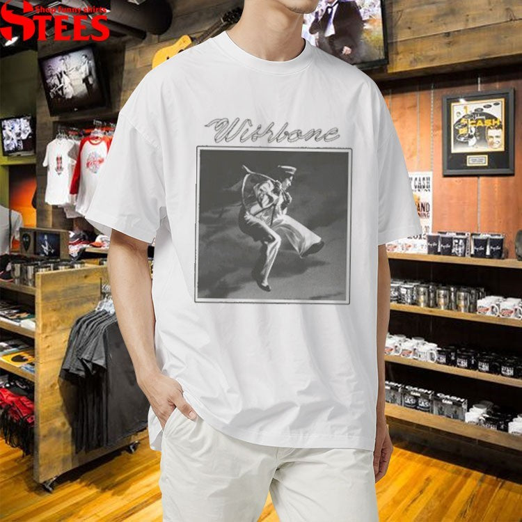 Conan Gray Wishbone Album T-shirts